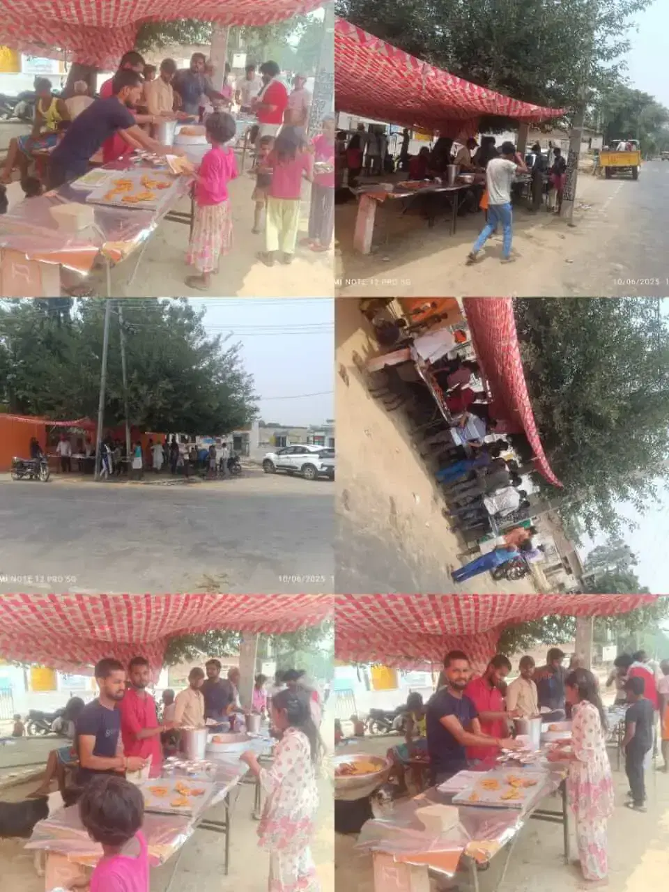 श्री हनुमान जी पूजन एवं भण्डारा 2025